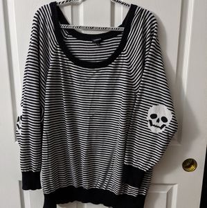 Torrid sweater